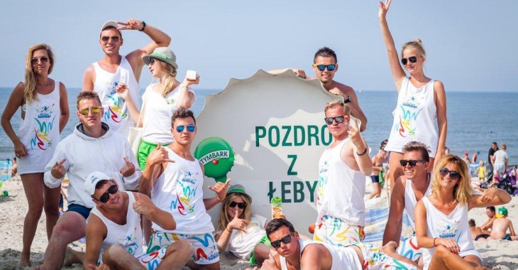Multiaktywne lato z Tymbarkiem Multiaktywne lato z Tymbarkiem