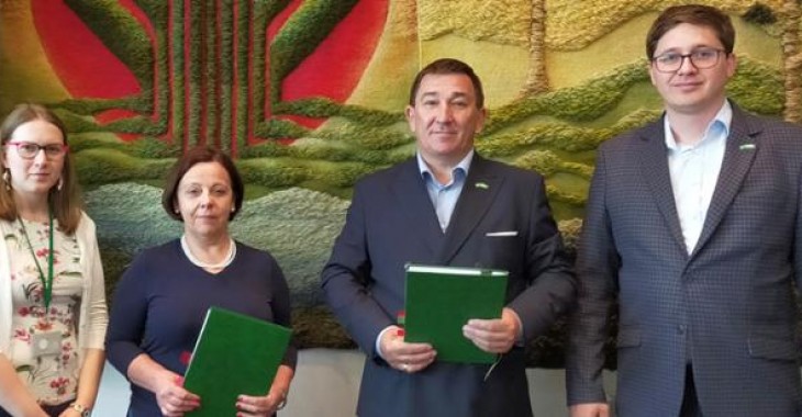 NFOŚiGW przekaże ponad 15 mln zł na nowoczesne rozwiązania kogeneracyjne w instalacjach Warmińskich Zakładów Przetwórstwa Owocowo - Warzywnego Sp. z o.o. w Bądkach oraz Kwidzyniu (woj. pomorskie) NFOŚiGW przekaże ponad 15 mln zł na nowoczesne rozwiązania kogeneracyjne w instalacjach Warmińskich Zakładów Przetwórstwa Owocowo - Warzywnego Sp. z o.o. w Bądkach oraz Kwidzyniu (woj. pomorskie)