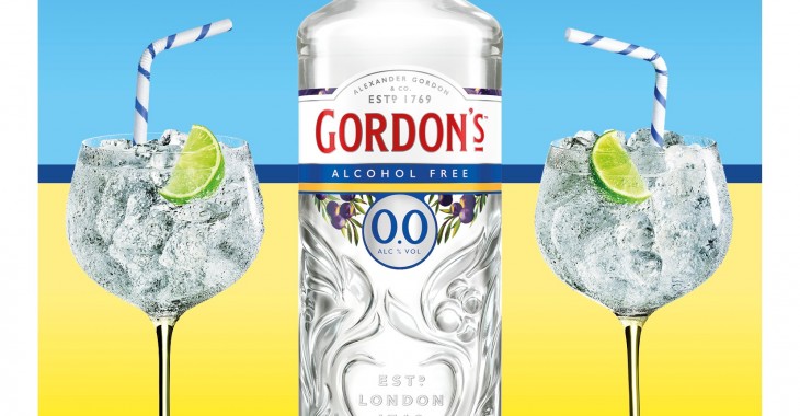 Nowy Gordon’s 0.0% - oryginalny smak bez alkoholu Nowy Gordon’s 0.0% - oryginalny smak bez alkoholu