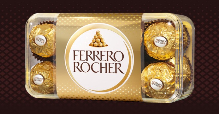 Ferrero wprowadza nowe, nadające się do recyklingu opakowanie 200 g. dla swojej kultowej marki Ferrero Rocher