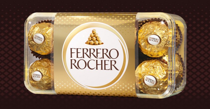 Ferrero wprowadza nowe, nadające się do recyklingu opakowanie 200 g. dla swojej kultowej marki Ferrero Rocher Ferrero wprowadza nowe, nadające się do recyklingu opakowanie 200 g. dla swojej kultowej marki Ferrero Rocher