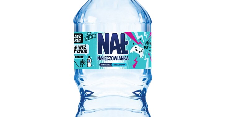 Nałęczowianka wspiera zdrowe nawodnienie dzieci i nastolatków Nałęczowianka wspiera zdrowe nawodnienie dzieci i nastolatków