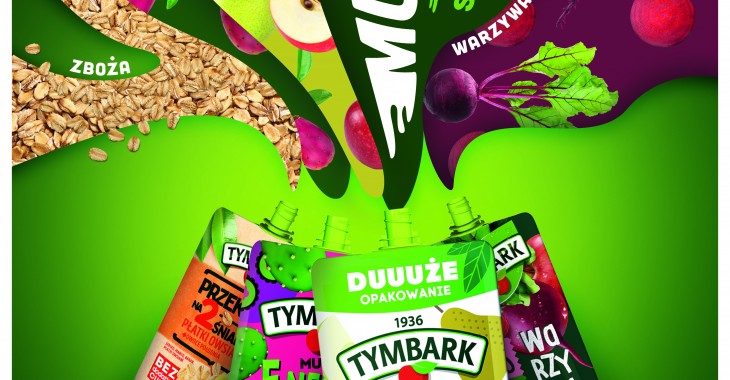 TYMBARK MUSY TO (SIĘ) WCIĄGA TYMBARK MUSY TO (SIĘ) WCIĄGA