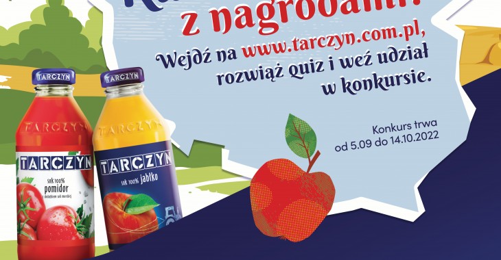 „RUSZ W POLSKĘ” Z TARCZYNEM „RUSZ W POLSKĘ” Z TARCZYNEM