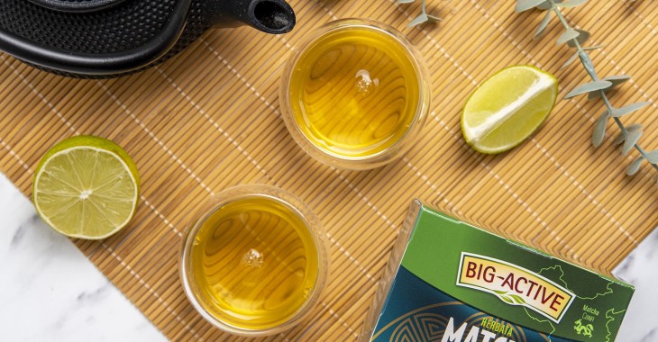 Aromatyczne nowości Big-Active z egzotycznych zakątków świata Aromatyczne nowości Big-Active z egzotycznych zakątków świata