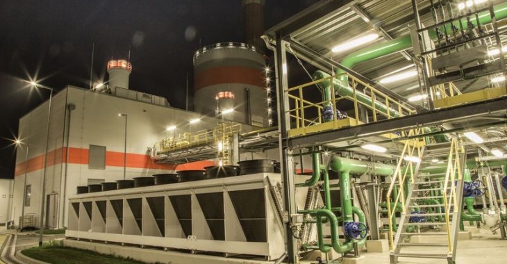 Wycieczka techniczna PGE Toruń Wycieczka techniczna PGE Toruń