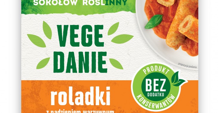 Roślinne, naturalne, wygodne! Nowe dania gotowe Z Gruntu Dobre od Sokołowa Roślinne, naturalne, wygodne! Nowe dania gotowe Z Gruntu Dobre od Sokołowa