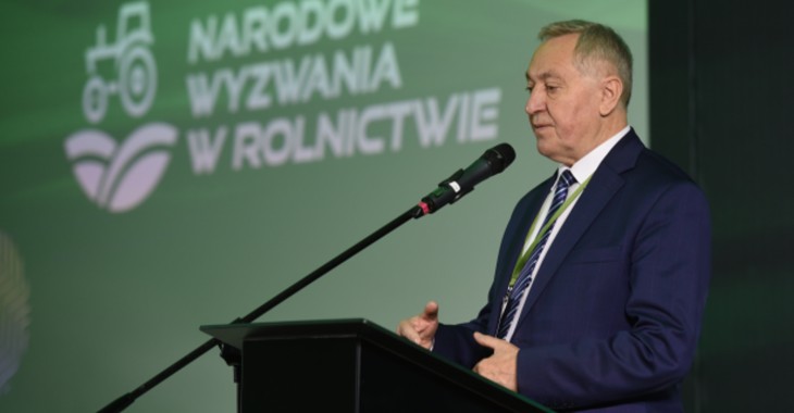Jak kształtuje się wizja przyszłości polskiego rolnictwa? Jak kształtuje się wizja przyszłości polskiego rolnictwa?