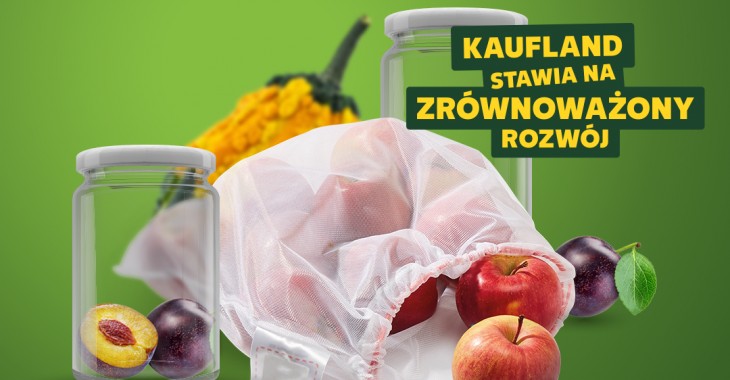 Kaufland rusza z cyklem podcastów o ekologii i zdrowiu