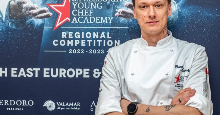 S.Pellegrino Young Chef 2022-23: Rozstrzygnięcie półfinału dla naszego regionu!