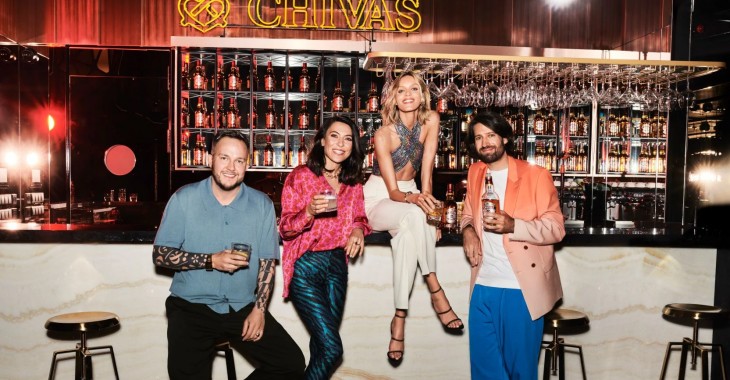 „Jak w górę, to z Mesem!” Druga odsłona kampanii marki Chivas Regal „Jak w górę, to z Mesem!” Druga odsłona kampanii marki Chivas Regal