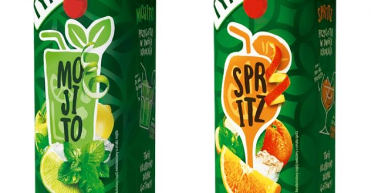 Nowość Tymbarku: Moktajle inspirowane kultowymi drinkami Nowość Tymbarku: Moktajle inspirowane kultowymi drinkami