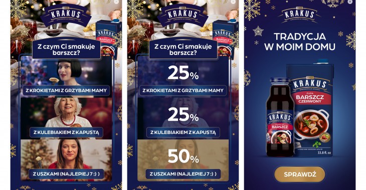 BARSZCZ CZERWONY KRAKUS – TRADYCJA W MOIM DOMU BARSZCZ CZERWONY KRAKUS – TRADYCJA W MOIM DOMU