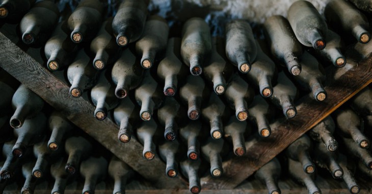 Kupują wino, ale go nie piją – inwestowanie w wino Kupują wino, ale go nie piją – inwestowanie w wino