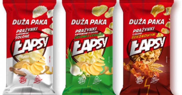 Sylwestrowa noc z Łapsami Sylwestrowa noc z Łapsami
