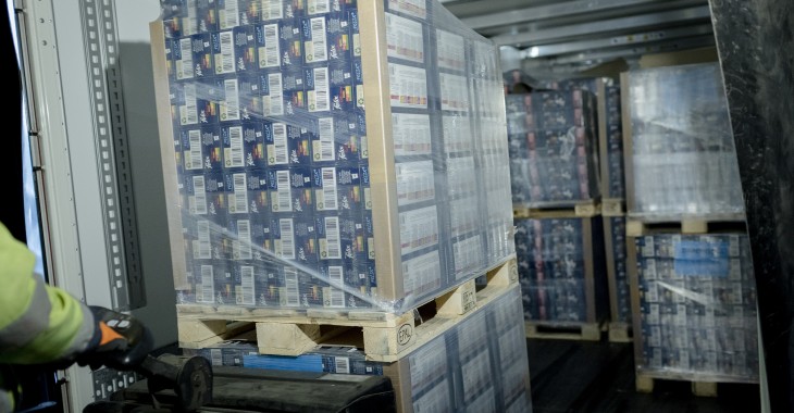 360 ton karmy od Nestlé Purina dla potrzebujących wsparcia zwierząt w Polsce i Ukrainie 360 ton karmy od Nestlé Purina dla potrzebujących wsparcia zwierząt w Polsce i Ukrainie
