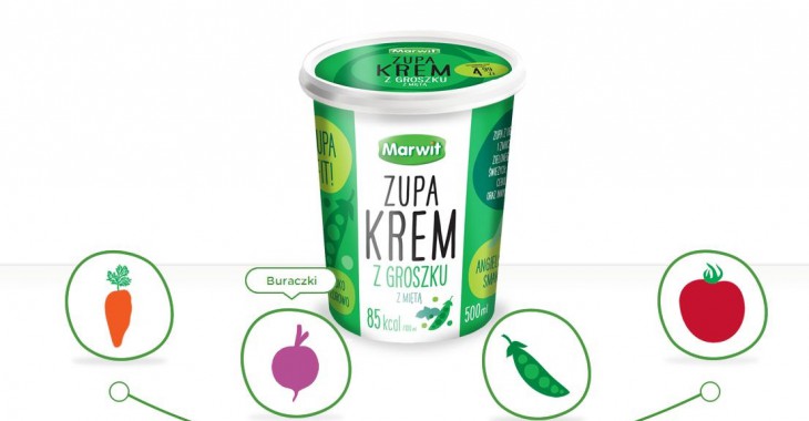 Zupa krem od Marwitu Zupa krem od Marwitu