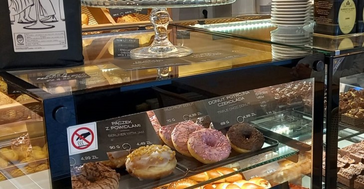 Piekarnia Żywioły otwiera się dla mieszkańców Ursynowa Piekarnia Żywioły otwiera się dla mieszkańców Ursynowa