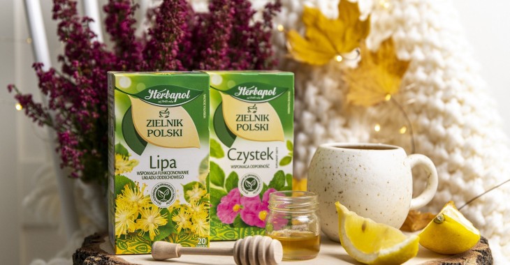 Zimowe smaki Herbatki Herbapolu – 100% natury Zimowe smaki Herbatki Herbapolu – 100% natury