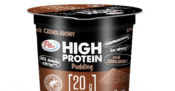 Szeroka gama produktów wysokobiałkowych w sklepach Lidl Polska Szeroka gama produktów wysokobiałkowych w sklepach Lidl Polska