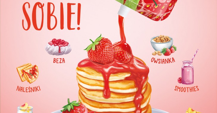 Nowość! Musy owocowe Herbapol Muśnij sobie! Nowość! Musy owocowe Herbapol Muśnij sobie!