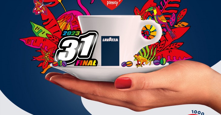 Lavazza sponsorem Finału WOŚP oraz ze specjalnym konkursem z tej okazji Lavazza sponsorem Finału WOŚP oraz ze specjalnym konkursem z tej okazji