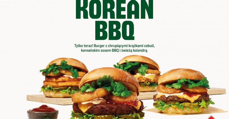 Sezonowe nowości! Nowy burger Korean BBQ z świeżą kolendrą dostępny w MAX Premium Burgers! Sezonowe nowości! Nowy burger Korean BBQ z świeżą kolendrą dostępny w MAX Premium Burgers!