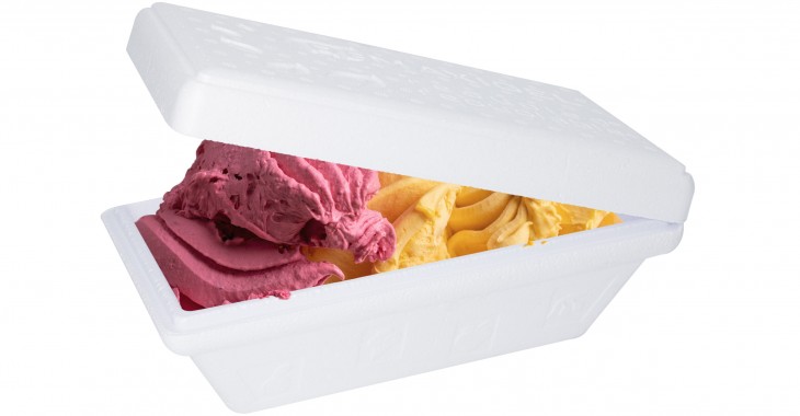 Lody, lody dla ochłody! Zrównoważone opakowanie z tworzywa Styropor® Ccycled™ BASF Lody, lody dla ochłody! Zrównoważone opakowanie z tworzywa Styropor® Ccycled™ BASF