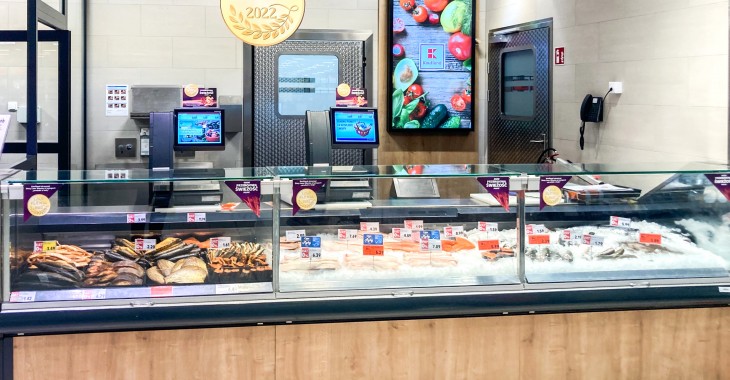 W trosce o morza i oceany Kaufland certyfikuje kolejne lady rybne zgodnie ze standardem MSC W trosce o morza i oceany Kaufland certyfikuje kolejne lady rybne zgodnie ze standardem MSC