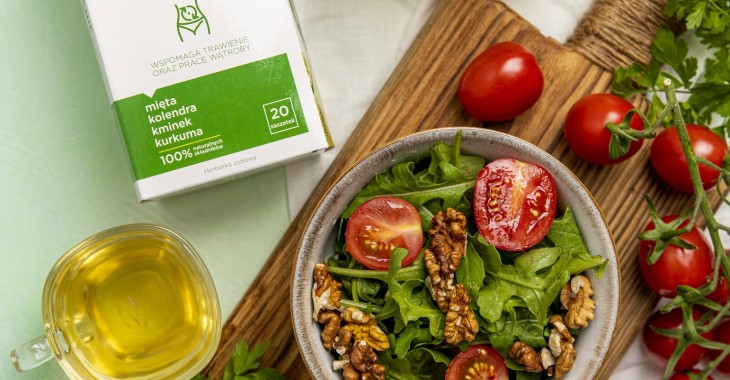 Dbaj o siebie naturalnie! Herbatki Herbapolu – dla wsparcia organizmu Dbaj o siebie naturalnie! Herbatki Herbapolu – dla wsparcia organizmu
