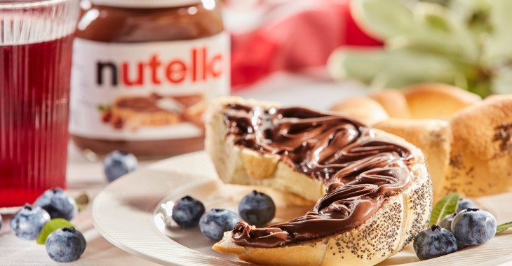 Olej Palmowy w kremie Nutella Olej Palmowy w kremie Nutella