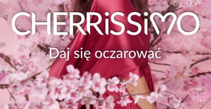 CHERRISSIMO wybiera w przetargu agencję Ancymony. Ruszyła nowa kampania, której ambasadorką została Katarzyna Glinka CHERRISSIMO wybiera w przetargu agencję Ancymony. Ruszyła nowa kampania, której ambasadorką została Katarzyna Glinka