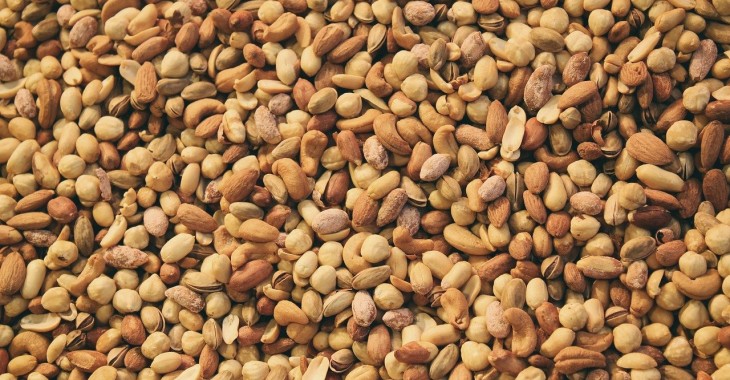 Włochy są głównym importerem tureckich pistacji Włochy są głównym importerem tureckich pistacji