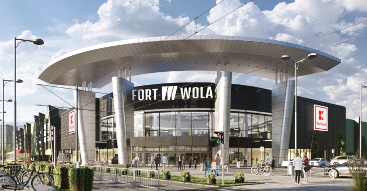 Kaufland po raz kolejny w Warszawie – sieć otwiera sklep w Centrum Handlowym Fort Wola Kaufland po raz kolejny w Warszawie – sieć otwiera sklep w Centrum Handlowym Fort Wola