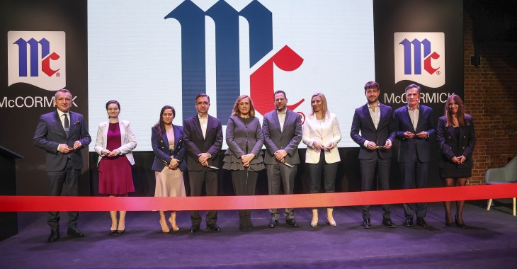 McCormick świętuje oficjalne otwarcie nowego Centrum Usług Wspólnych w Polsce McCormick świętuje oficjalne otwarcie nowego Centrum Usług Wspólnych w Polsce