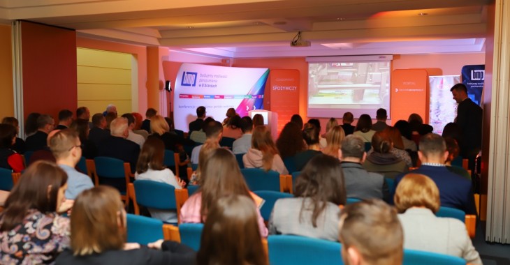 Trwa konferencja Bezpieczny Produkt Spożywczy Trwa konferencja Bezpieczny Produkt Spożywczy