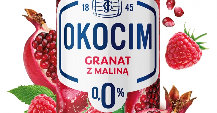 Bezalkoholowa nowość Okocim. Orzeźwiająca propozycja już na rynku! Bezalkoholowa nowość Okocim. Orzeźwiająca propozycja już na rynku!