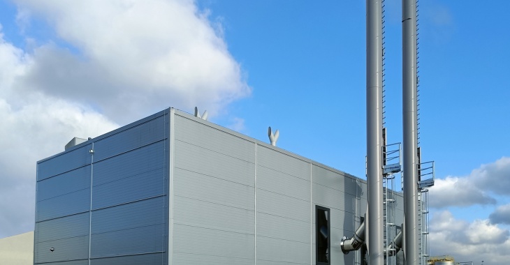 Wydajnie i ekologicznie – Dalkia zakończyła pierwszy etap transformacji energetycznej zakładu Upfield Katowice Wydajnie i ekologicznie – Dalkia zakończyła pierwszy etap transformacji energetycznej zakładu Upfield Katowice