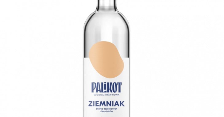 Wódka Kraftowa Ziemniak 40% z okowitą ziemniaczaną Wódka Kraftowa Ziemniak 40% z okowitą ziemniaczaną
