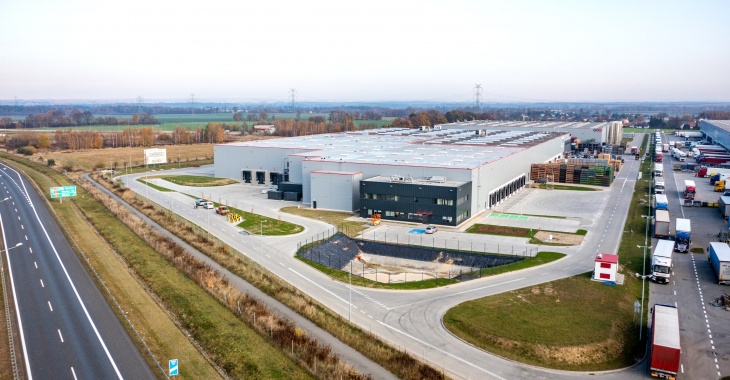 Kaufland otworzył nowy magazyn artykułów chłodzonych w Centrum Dystrybucyjnym w Gliwicach Kaufland otworzył nowy magazyn artykułów chłodzonych w Centrum Dystrybucyjnym w Gliwicach