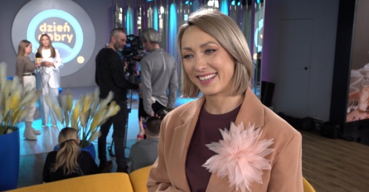 Anna Kalczyńska: Gotuję sporo. Często nie idzie to w parze z oczekiwaniami mojej rodziny Anna Kalczyńska: Gotuję sporo. Często nie idzie to w parze z oczekiwaniami mojej rodziny