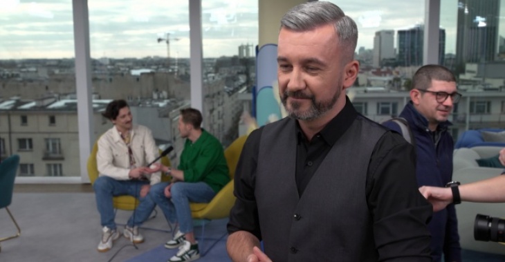 Krzysztof Skórzyński: Jak gotuję sam dla siebie, to nigdy mi to nie smakuje. Robię bardzo dobrą pizzę i mięsa Krzysztof Skórzyński: Jak gotuję sam dla siebie, to nigdy mi to nie smakuje. Robię bardzo dobrą pizzę i mięsa