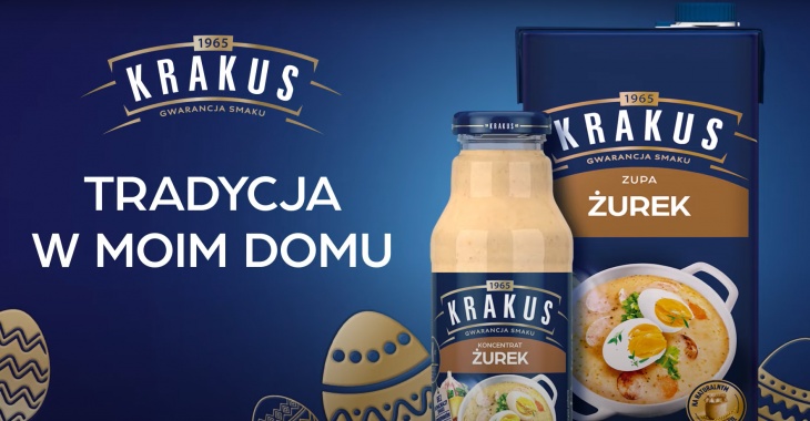 KRAKUS NA WIELKANOC – TRADYCJA WYNIESIONA Z DOMU KRAKUS NA WIELKANOC – TRADYCJA WYNIESIONA Z DOMU