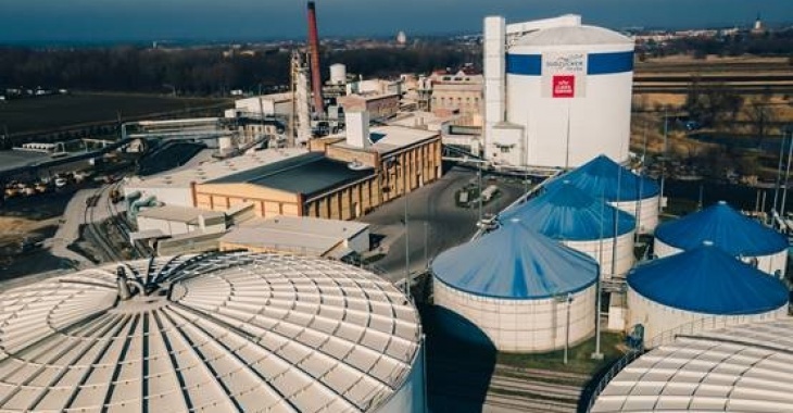 Dyrektor Cukrowni Strzelin podsumowuje zrównoważone działania i zdradza plany inwestycyjne Dyrektor Cukrowni Strzelin podsumowuje zrównoważone działania i zdradza plany inwestycyjne