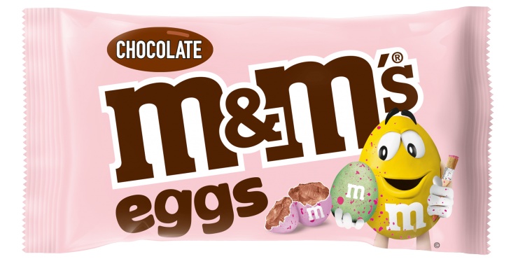 Poznaj limitowaną edycję przysmaków od M&M’s®! Poznaj limitowaną edycję przysmaków od M&M’s®!
