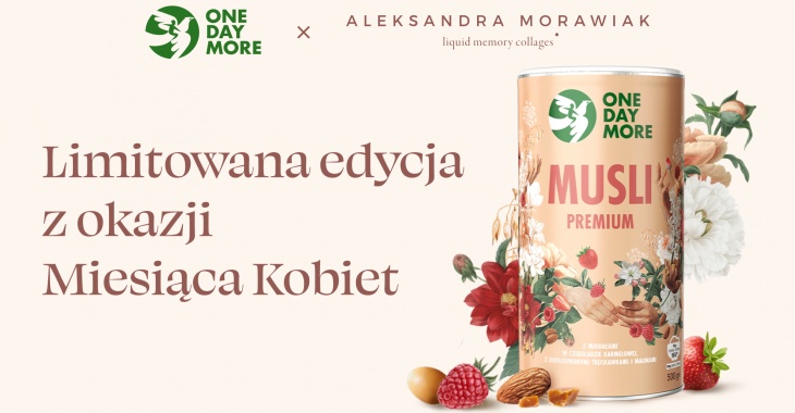 Polska artystka stworzyła grafiki na opakowania musli znanej marki Polska artystka stworzyła grafiki na opakowania musli znanej marki