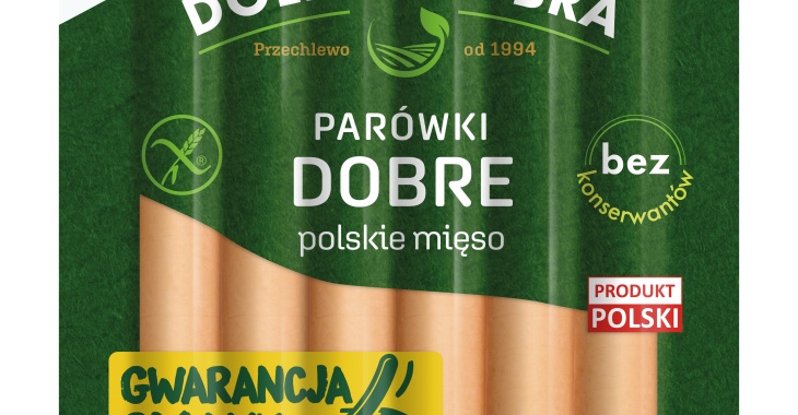 Przepraszamy, że nasze parówki są tak dobre, że mamy na nie gwarancję Przepraszamy, że nasze parówki są tak dobre, że mamy na nie gwarancję