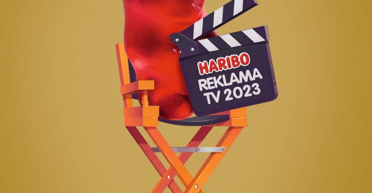 Kampania reklamowa HARIBO z zupełnie nowym spotem! Kampania reklamowa HARIBO z zupełnie nowym spotem!