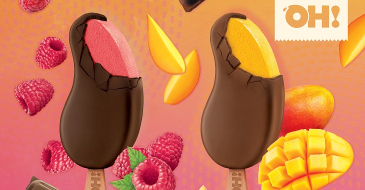 Lody jedną z najszybciej rosnących kategorii w branży słodyczy Lody jedną z najszybciej rosnących kategorii w branży słodyczy
