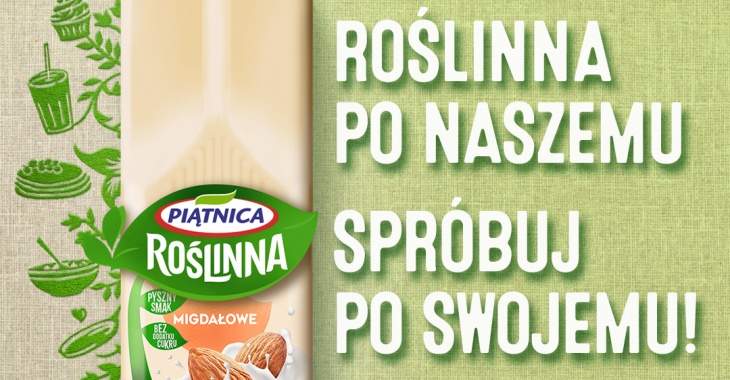 OSM Piątnica powraca ze śpiewającą kampanią napojów roślinnych OSM Piątnica powraca ze śpiewającą kampanią napojów roślinnych